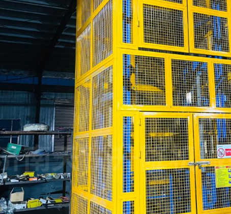 绥芬河仓库货梯应用前景如何