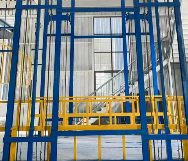 绥芬河升降货梯载重范围在多少