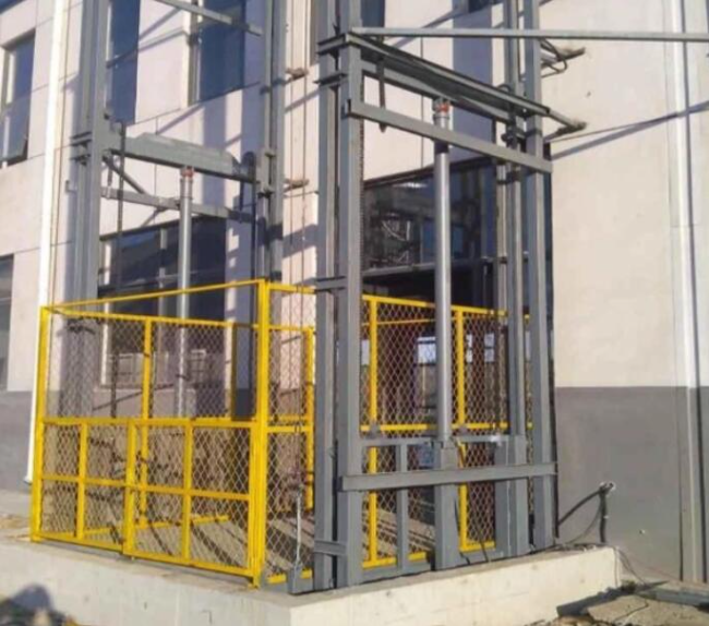 绥芬河防爆货梯可以在工厂使用吗