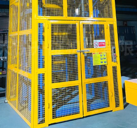 绥芬河货梯可以安装在室外吗