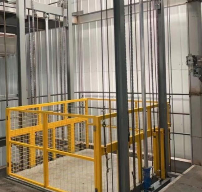 绥芬河货梯可以安装在室外的防护措施有哪些