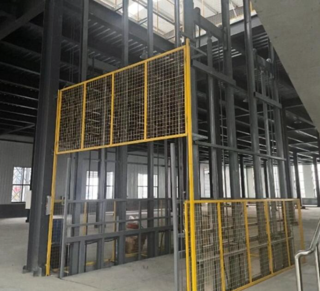 绥芬河请详细介绍一下货梯安装在室外的维护方法