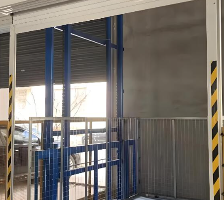 绥芬河液压货梯技术标准