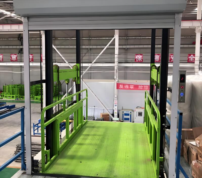 绥芬河升降货梯定做尺寸